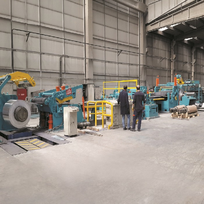 SLITTING LINE