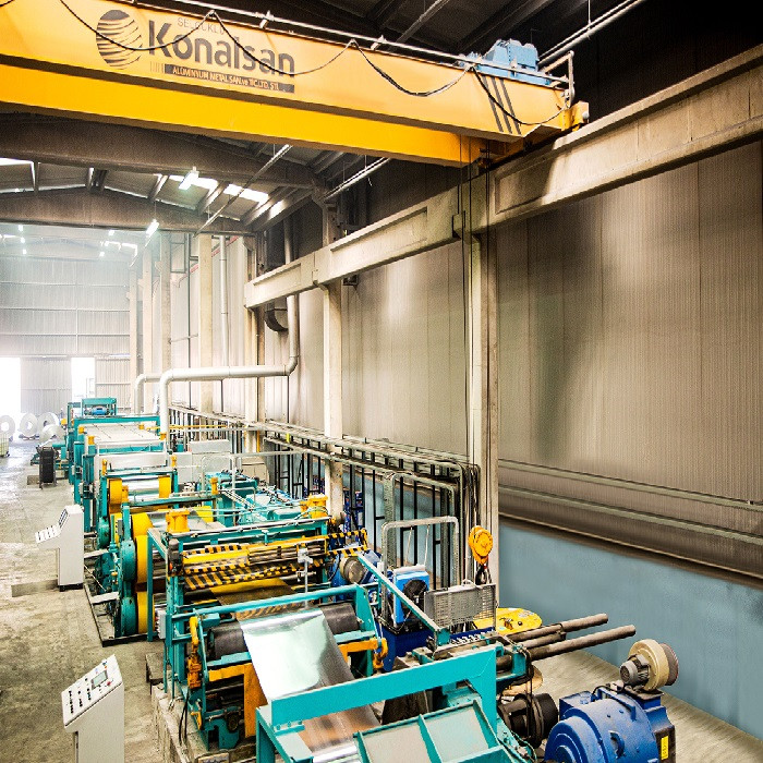WASHING STRECH FORMING LINE